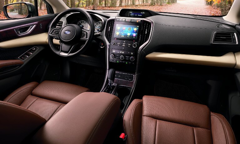 Subaru Ascent features