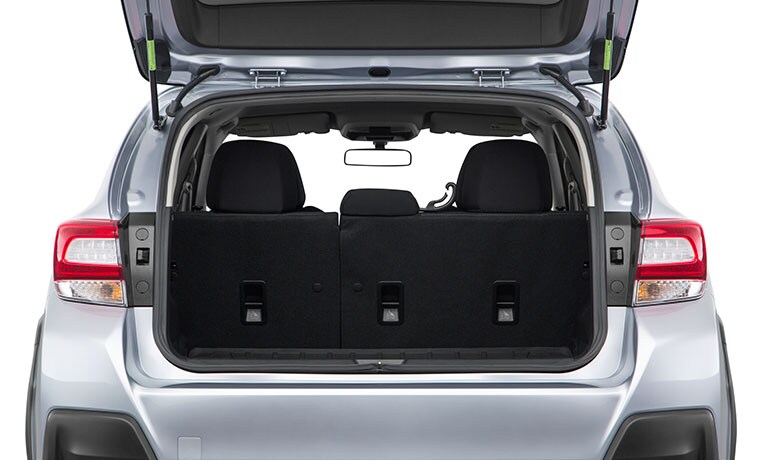 2019 Subaru Crosstrek 2.0i 2019 Subaru Crosstrek 2.0i interior cargo space