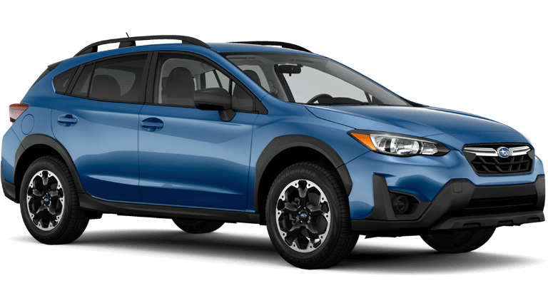 2021 Subaru Crosstrek Base - Horizon Blue