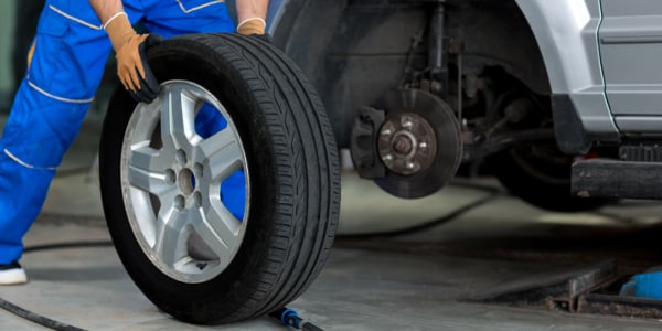 Tire Pressure Warning