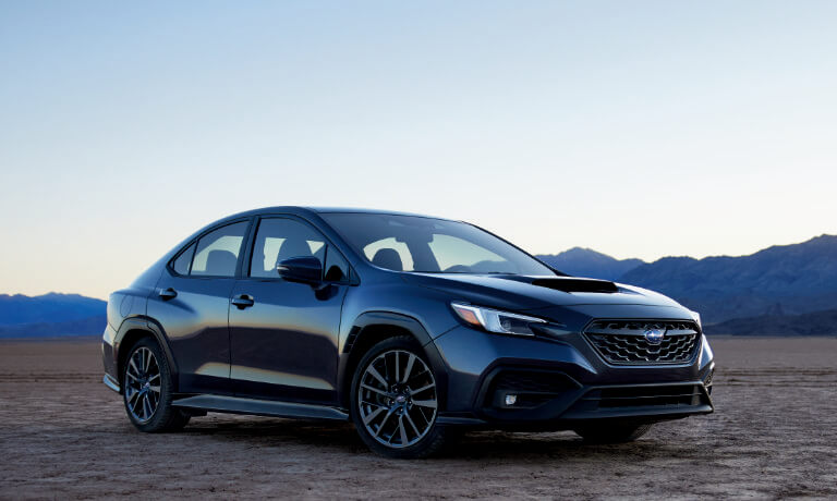 2023 Subaru WRX Exterior In Desert