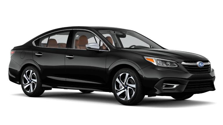 2022 Subaru Legacy Touring XT in Crystal Black