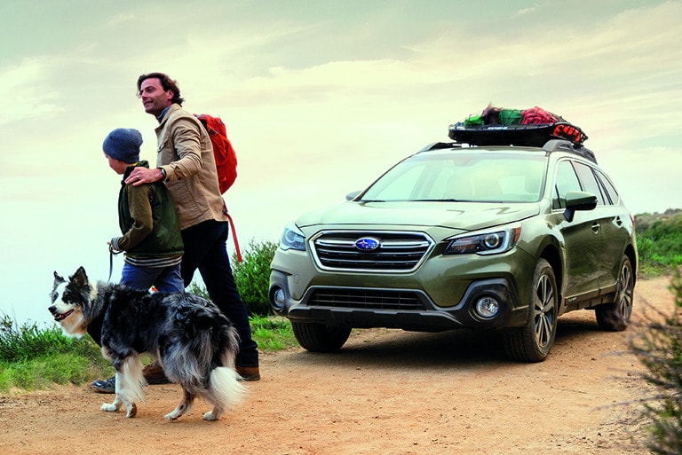 Subaru loyalty