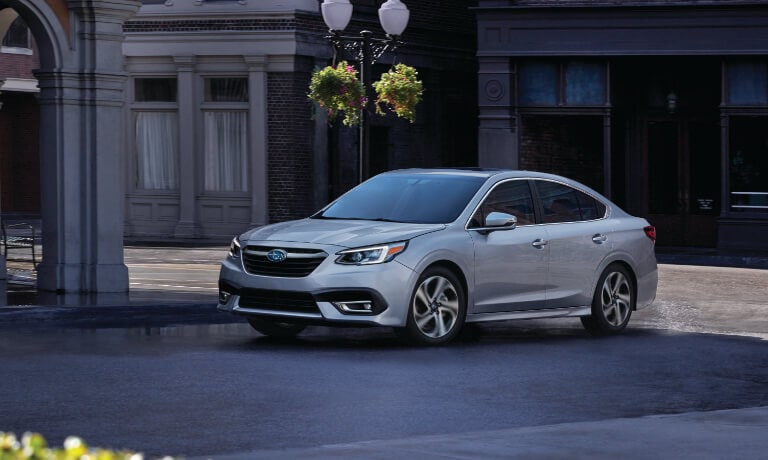 2021 Subaru Legacy Exterior