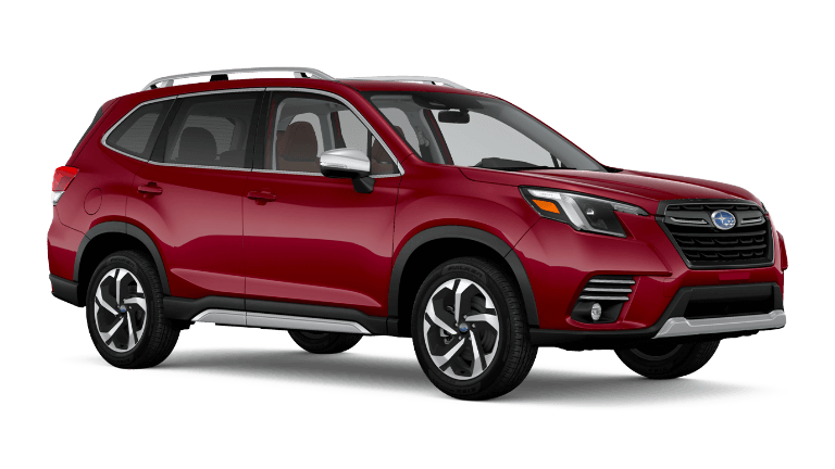 2022 Subaru Forester Touring