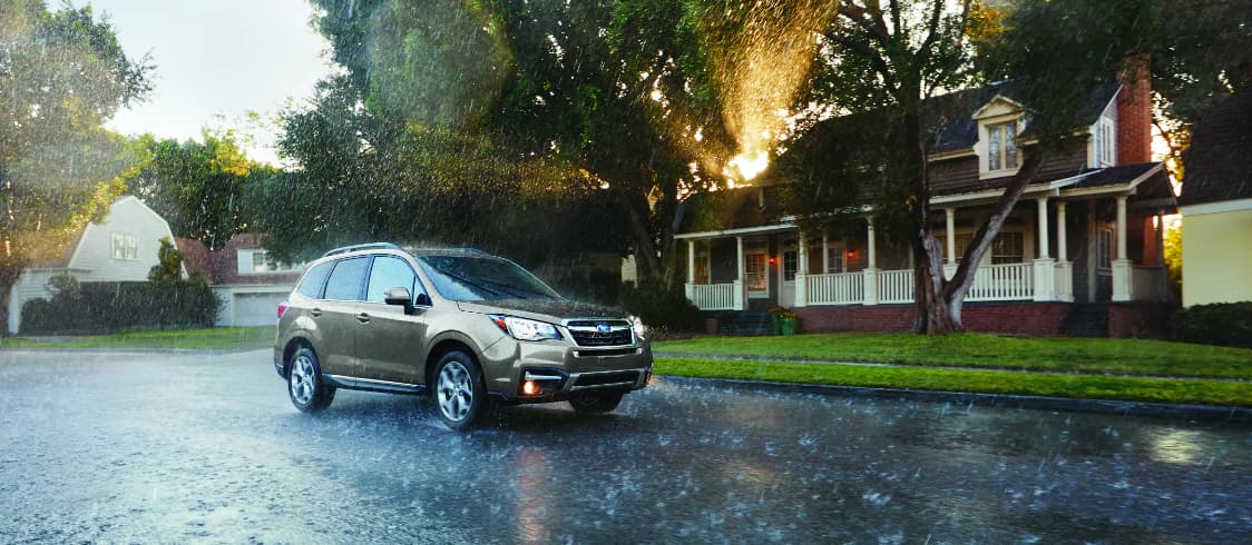 2018 Subaru Forester 2.5i Touring