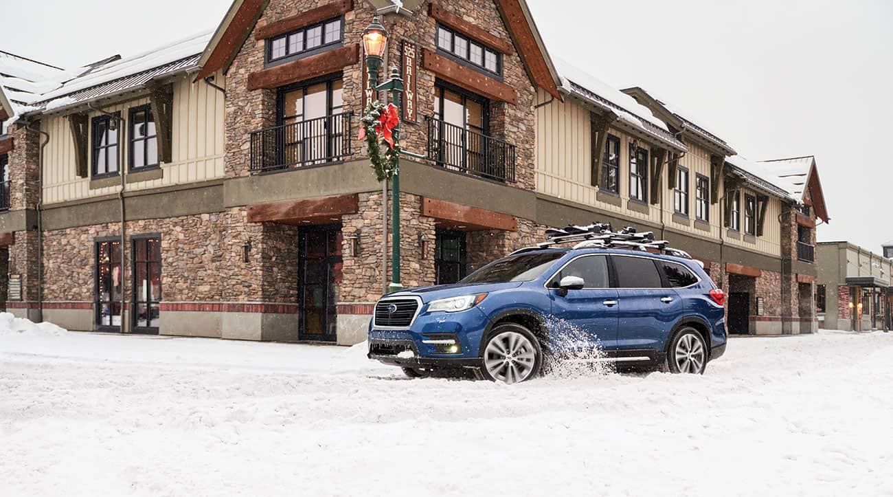 2019 Subaru Ascent Performance