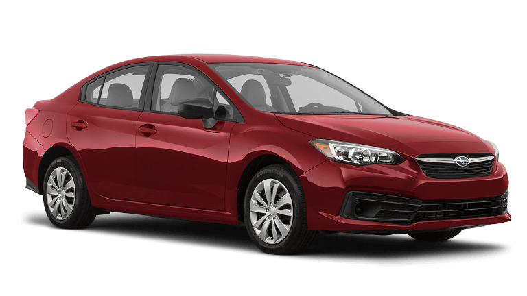 2021 Subaru Impreza Base Sedan