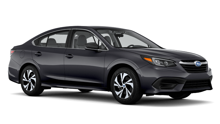2022 Subaru Legacy Base in Magnetite Gray
