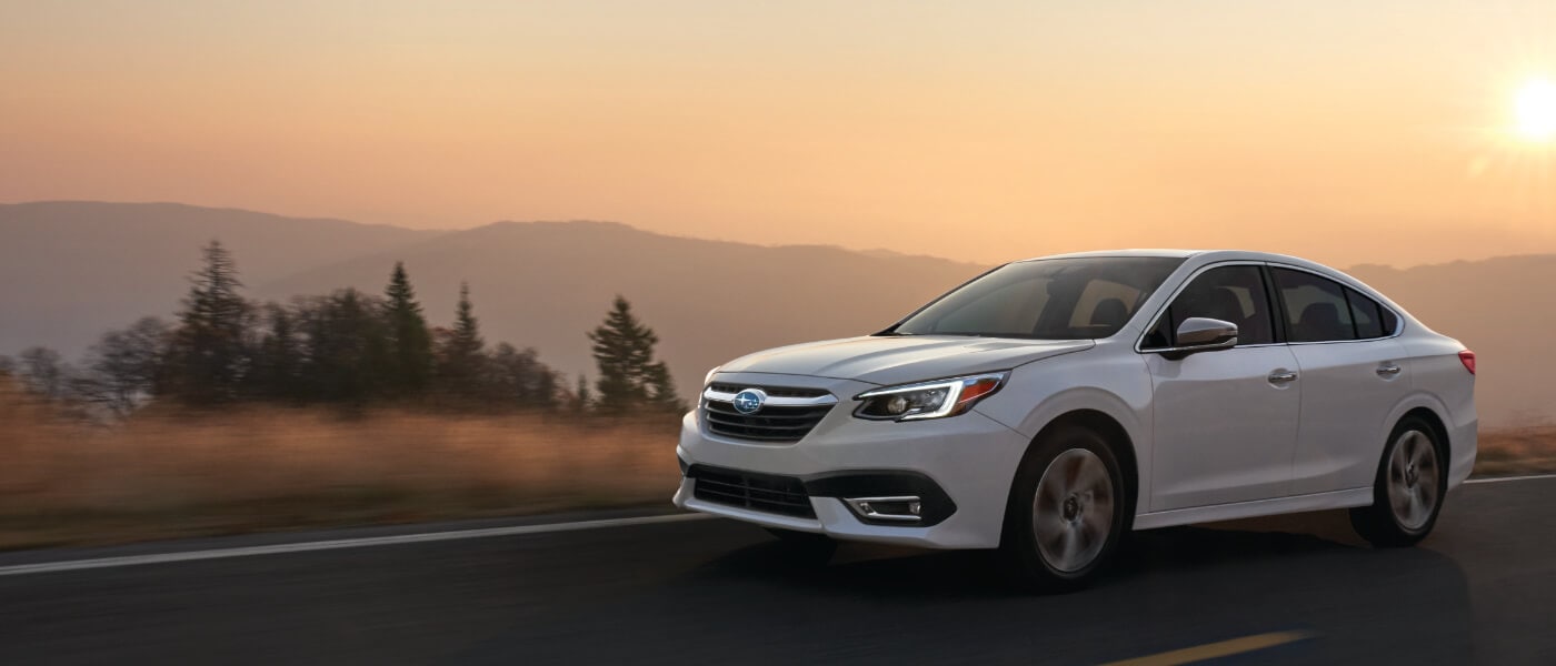 2021 Subaru Legacy