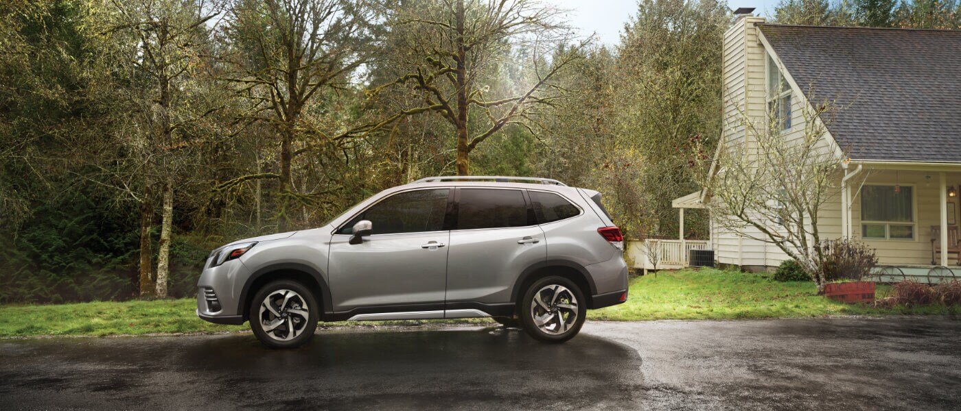 2024 Subaru Forester Exterior Outside Home