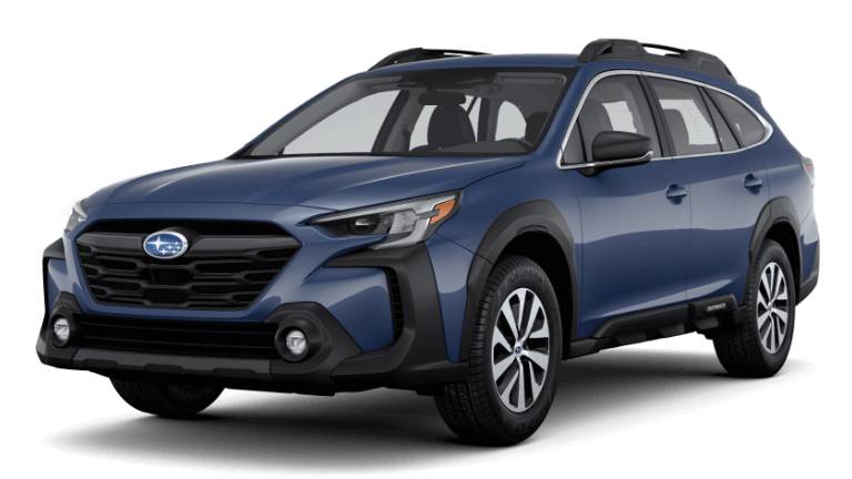 2025 Subaru Outback Base Exterior - Cosmic Blue Pearl