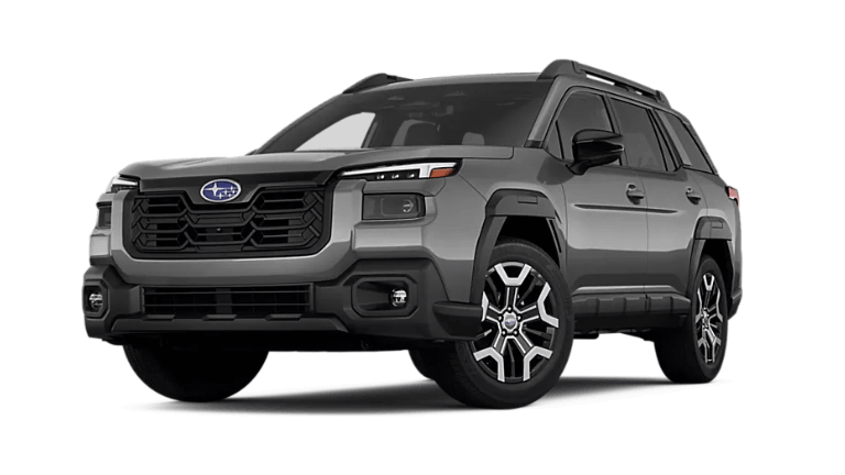 2026 Subaru Outback Touring XT Exterior - River Rock Pearl