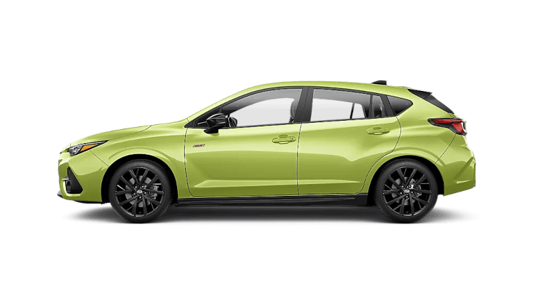 2026 Subaru Impreza