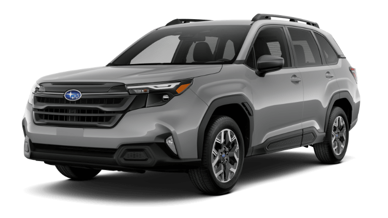 2025 Subaru Forester Premium in River Rock Pearl