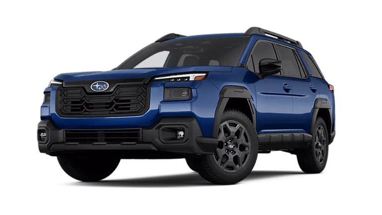 2026 Subaru Outback Limited Exterior - SapphireBlue Pearl