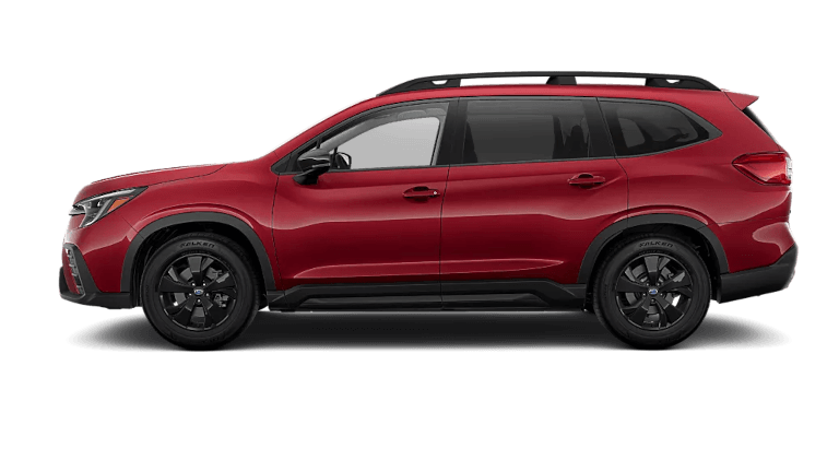 2026 Subaru Ascent
