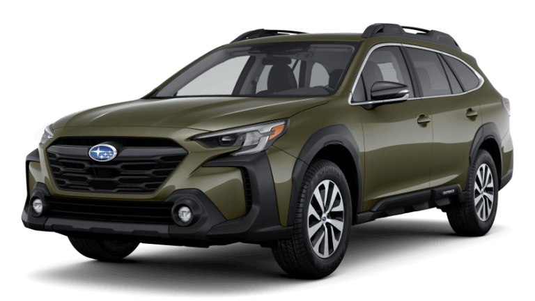 2025 Subaru Outback Premium in Autumn Green