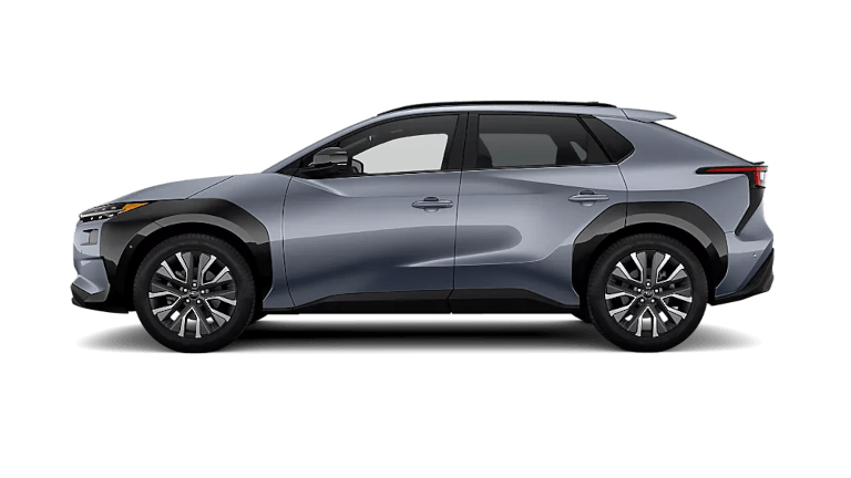 2026 Subaru Solterra