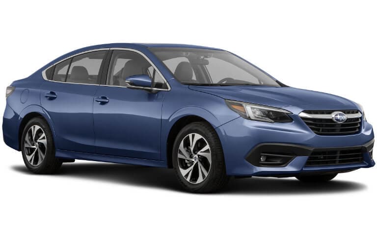2020 Subaru Legacy Limited Jellybean