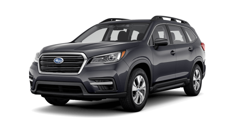 2022 Subaru Ascent Base in magnetite gray metallic