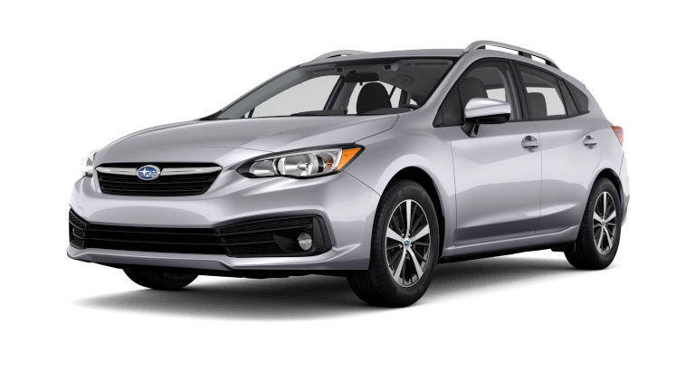 2022 Subaru Impreza Premium Five-Door