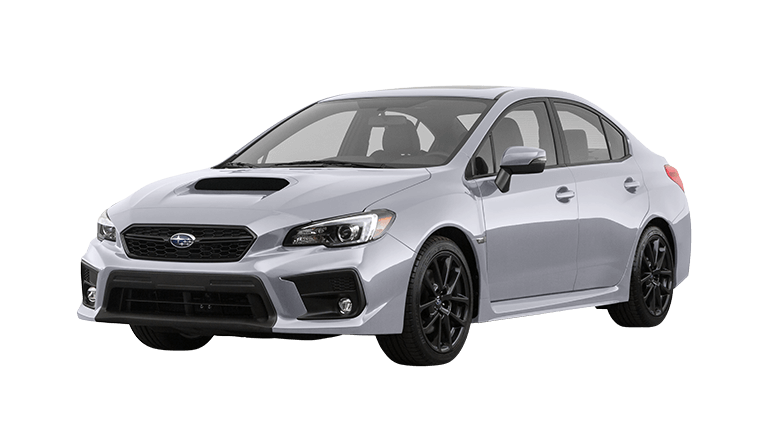 2021 Subaru WRX Limited Trim