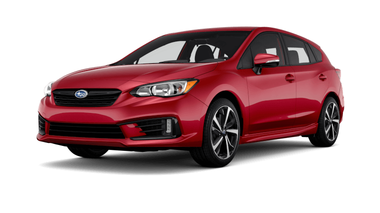 2022 Subaru Impreza Sport Five-Door