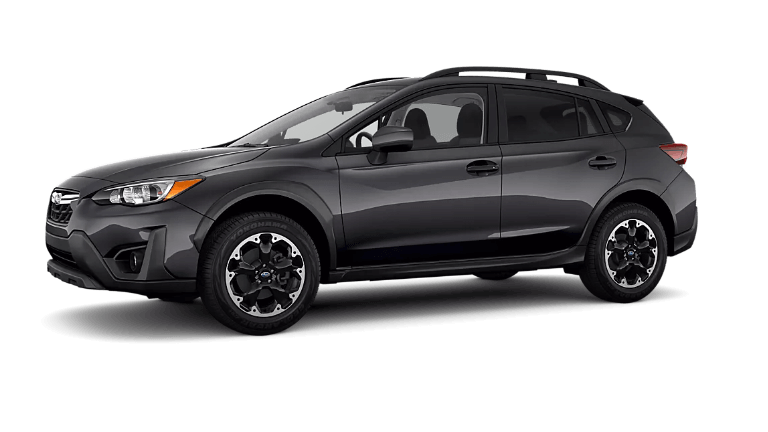 2023 Subaru Crosstrek Premium in Magnetite Gray Metallic