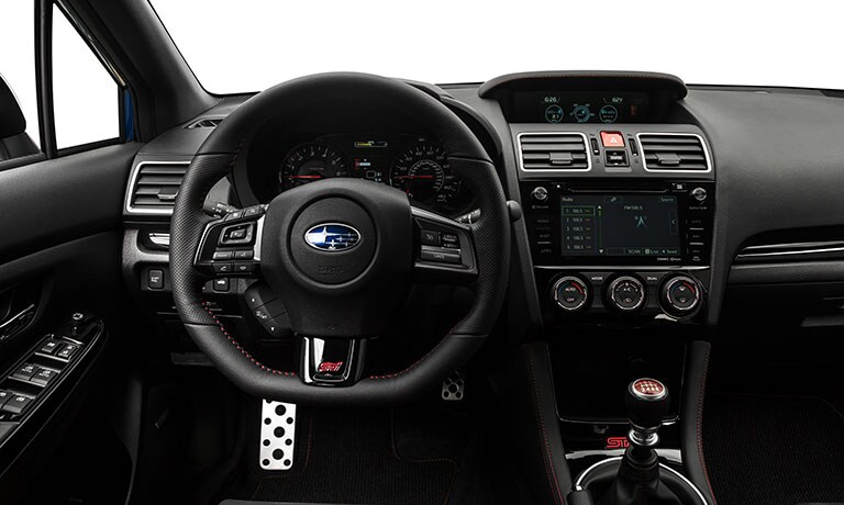 2019 Subaru WRX 2019 Subaru WRX interior dashbaord