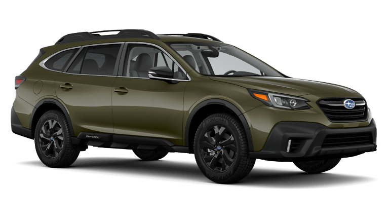 2022 Subaru Outback Onyx Edition XT