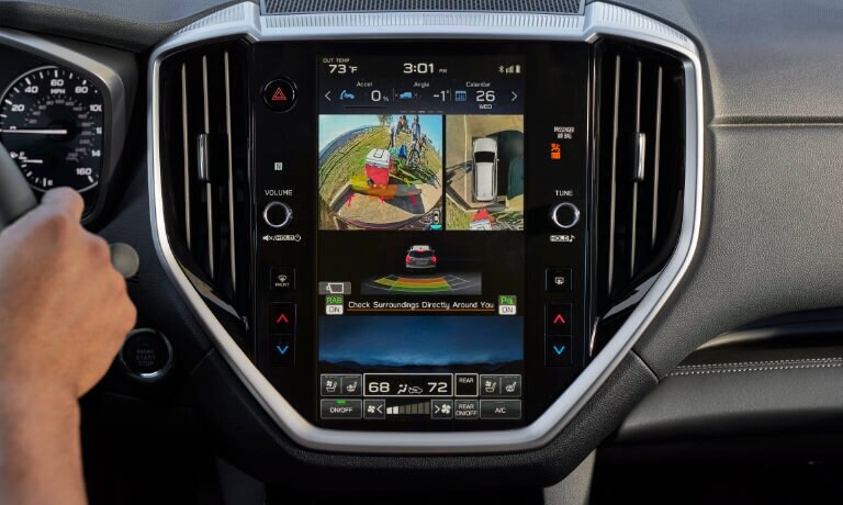 2023 Subaru Ascent Interior Safety BackUp Camera