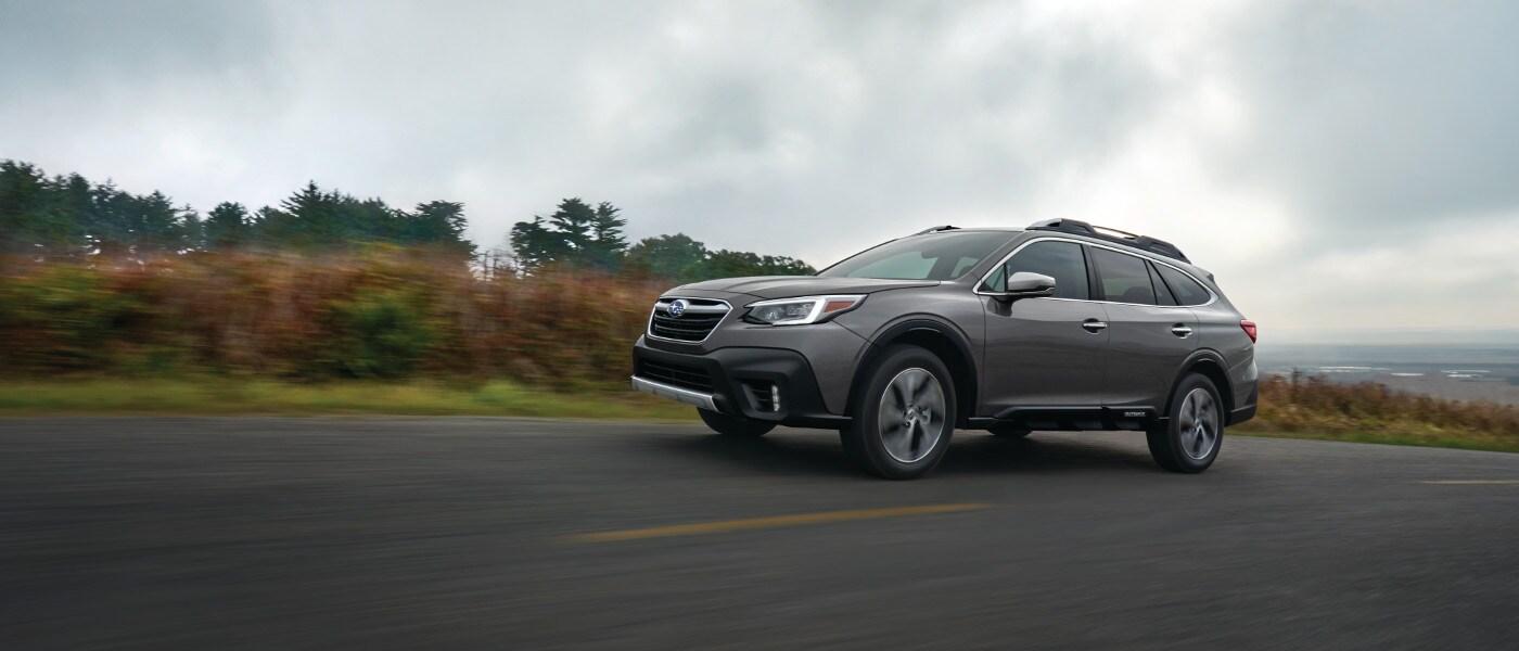 2020 Subaru Outback
