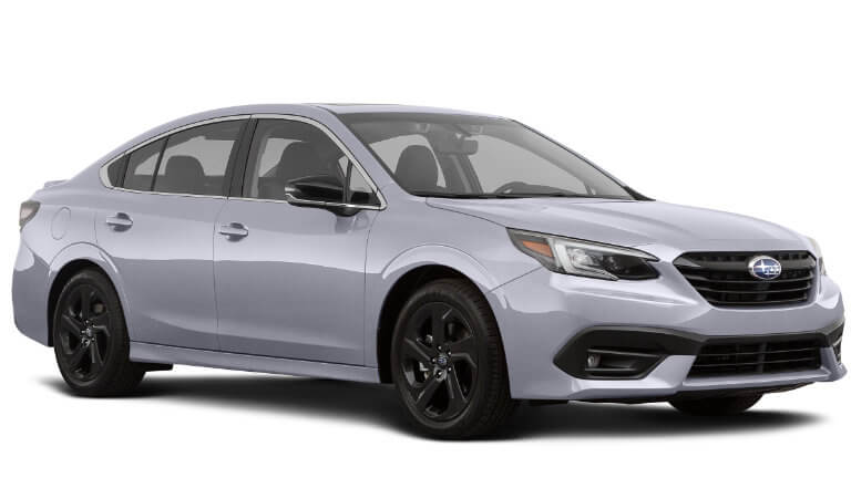 2020 Subaru Legacy Sport Jellybean