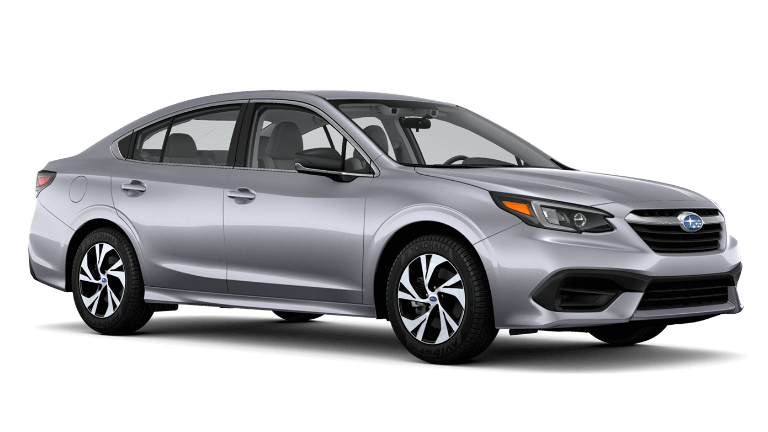 2022 Subaru Legacy Base in Ice Silver