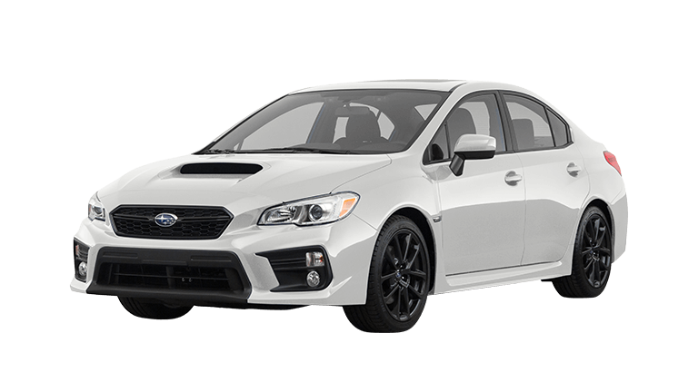 2021 Subaru WRX Trim