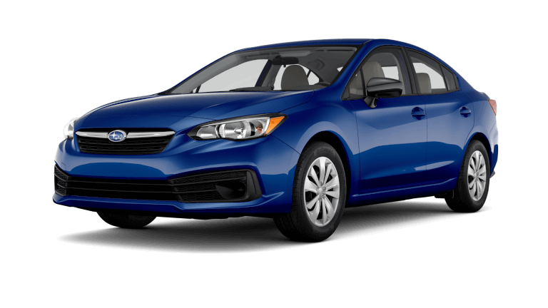 2022 Subaru Impreza Sedan