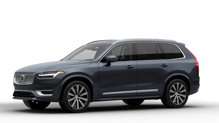 2023 Volvo XC90 Plus Exterior - Denim Blue