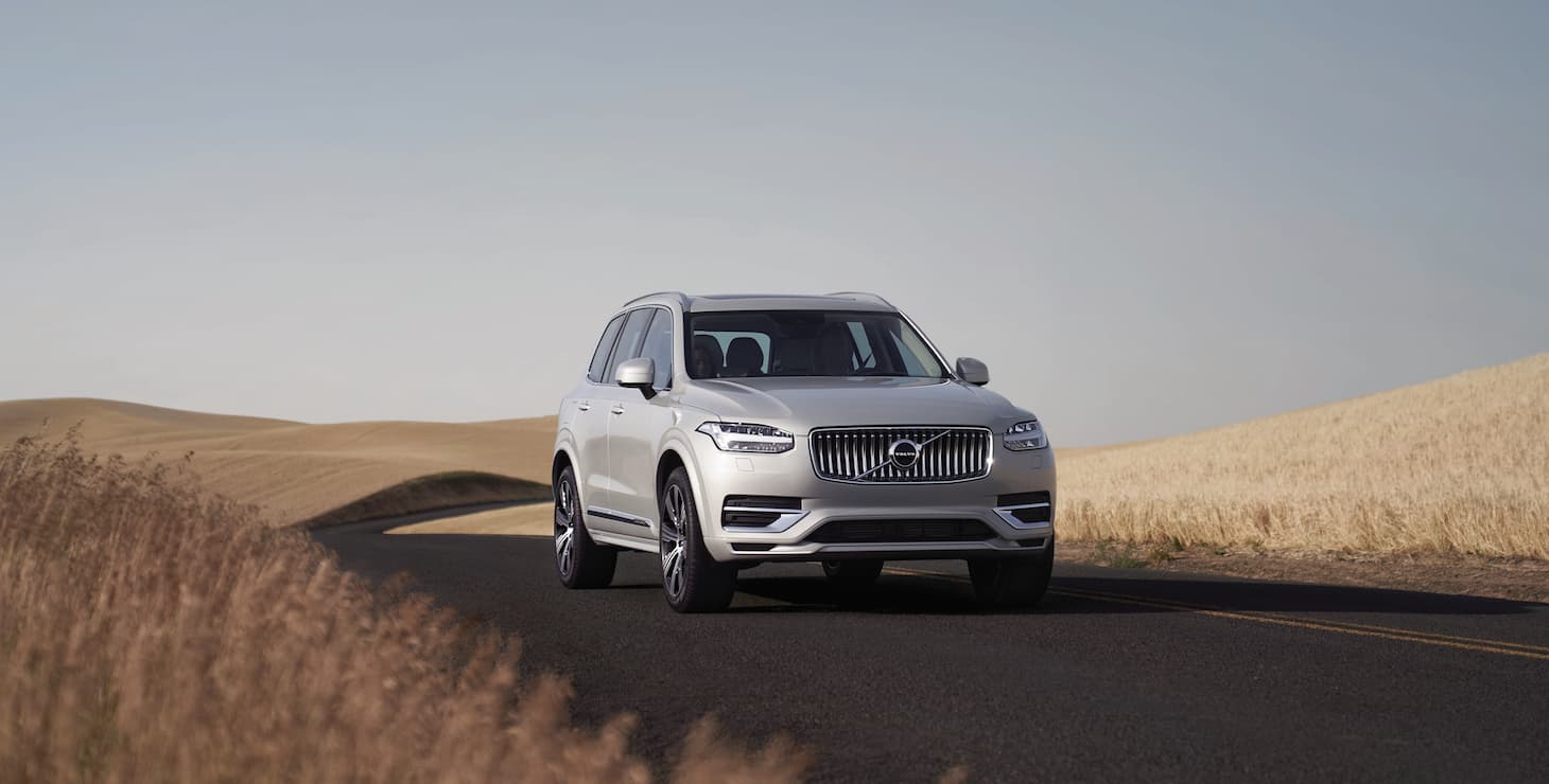 2021 Volvo XC90