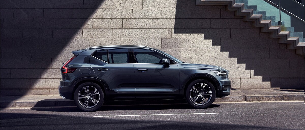 2020 Volvo XC40