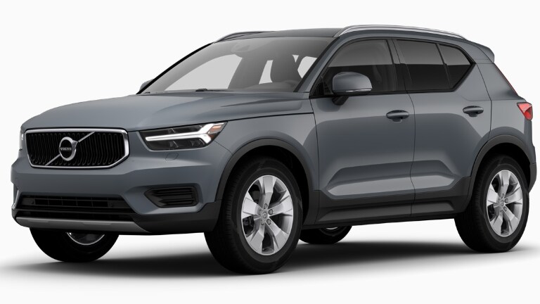 2020 Volvo XC40 Momuentum T4 in Grey
