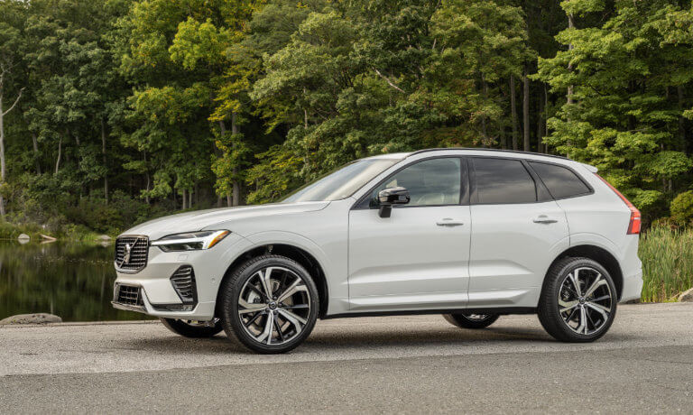 2022 Volvo XC60 Exterior Forest Preserve