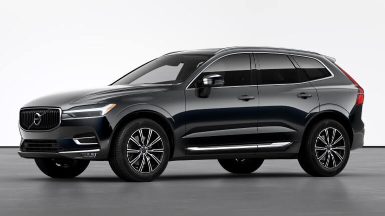 2021 Volvo XC60 Inscription - Onyx Black
