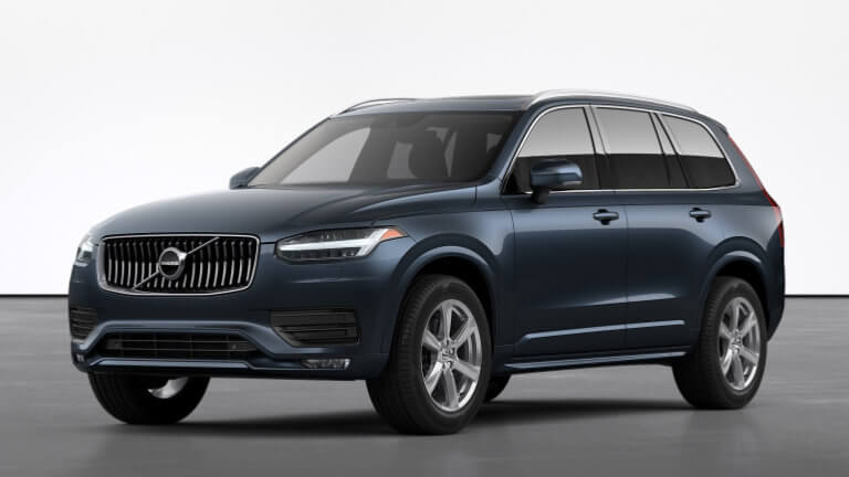 2021 Volvo XC90