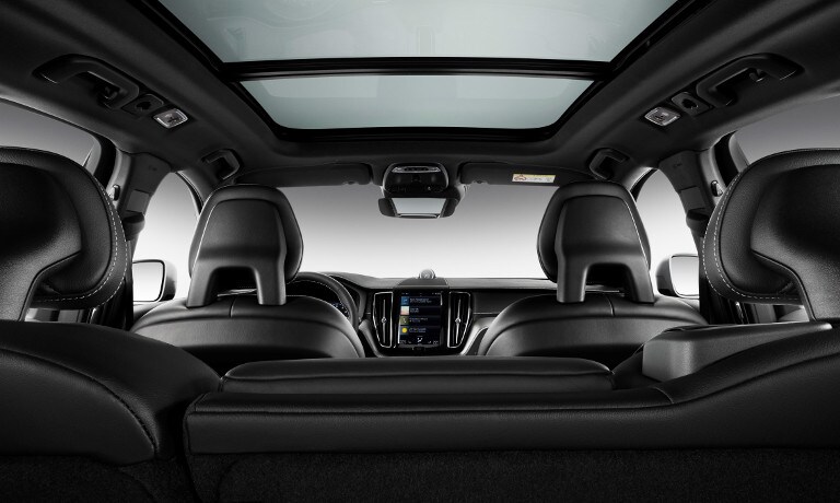 2020 Volvo XC60 interior 2020 Volvo XC60 Interior