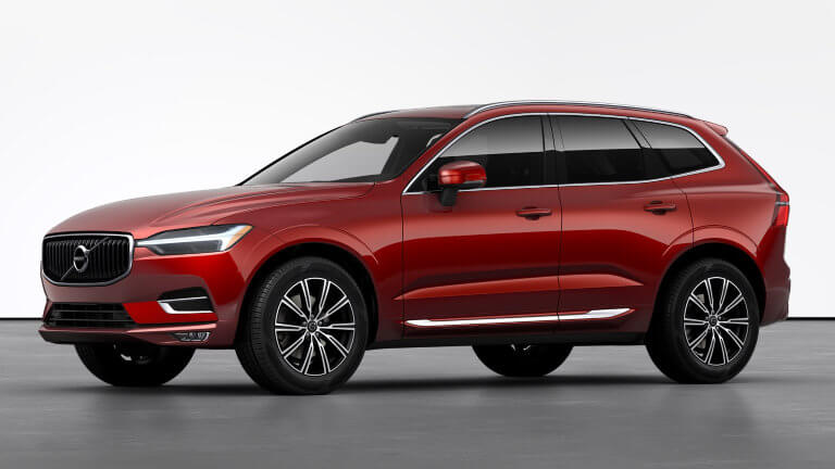 2021 Volvo XC60 Inscription