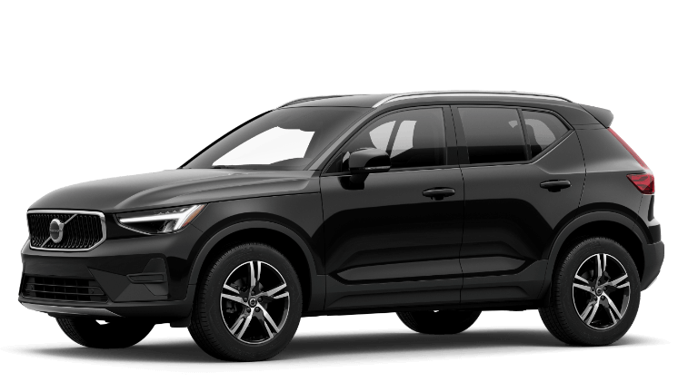 2023 Volvo XC40 Core Exterior - Black Stone