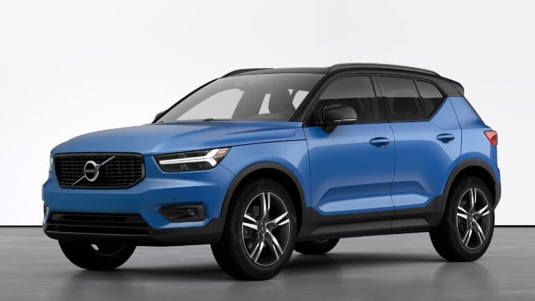 2021 Volvo XC40 R-Design