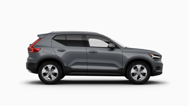 2020 Volvo XC40 Momentum Grey 2020 Volvo XC40 Momentum