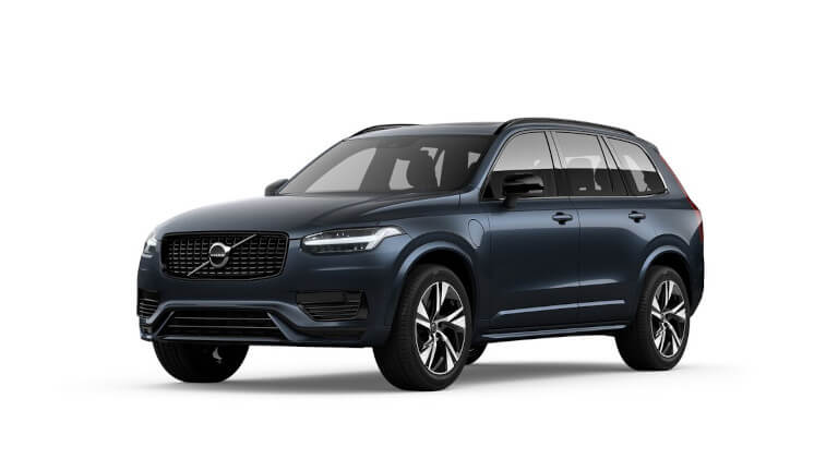 2022 Volvo XC90 Recharge R-Design